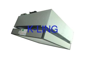 Clean Room Stainless Steel304 Fan Filter Unit H14 الكفاءة مع مصدر طاقة التيار المتردد