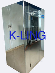 غرفة الاستحمام الجوية القياسية ISO9001 لـ 3-6 أشخاص 1200x3000x2180mm