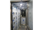 H13 غرفة استحمام هوائية لشخص أو شخصين مع أبواب أوتوماتيكية مفتوحة