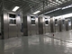 HEPA Filter Air Shower Tunnel Air Flow 1000-3000m3 / H
