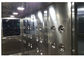 SUS304 غرفة الاستحمام الجوية المضادة للساكنة لمصنع أشباه الموصلات 1300 * 1000 * 2180mm
