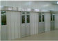 380V 50HZ 3P دش هواء غرف الأبحاث لغرفة / فئة 100 غرفة نظيفة