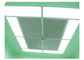 سقف تدفق الصفحي الفولاذ المقاوم للصدأ البيولوجية لغرفة العمليات من الدرجة I / II / III