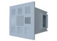 صندوق تصفية HEPA المقاوم للحرارة لمحطة هواء الغرفة النظيفة / موزع التدفق الصفحي