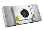 صندوق فلاتر HEPA مصنع للأغذية / فئة 100-10000 وحدة تنظيف هواء مروحة غرف الأبحاث