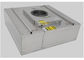 توفير الطاقة 52dB Bio - Room Hepa Filter Box / FFU Filter Filter Unit
