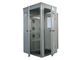 380V 50HZ 3P غرفة نظيفة وحدات مع فلتر HEPA X2pcs / مختبر الهواء