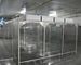 ISO7 الصناعية المضادة للكهرباء الساكنة الغرفة النظيفة النظيفة لغرف الأبحاث LCD المحمول