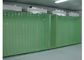 Soft Wall Modular Pharmacy نظافة غرف نظيفة من الدرجة 100 - 100000