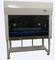 غطاء خزانة تدفق الهواء الصناعي الكهروضوئي ISO 5 الكهروضوئي المصفي 220 فولت / 60 هرتز