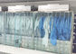 خزانة ملابس معدات غرفة نظيفة SUS / خزانة ملابس التدفق الصفحي