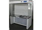 محطة عمل خزانات التدفق الصفحي للمختبر ، غرفة تنظيف التدفق الصفحي ISO ISO8