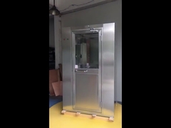 غرفة استحمام هوائية للتطهير التلقائي عالية الكفاءة مبيدة للجراثيم لـ COVID-19