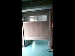 نظام دش الهواء من مادة الفولاذ المطلي بالمسحوق سرعة الرياح قابلة للتعديل 25-30 م/ث