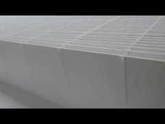 مرشح هيبا H14 مضغوط بإطار ABS / نظام ترشيح الهواء هيبا