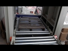 دش هواء غرفة نظيفة أوتوماتيكي ثلاثي الاتجاهات لورشة العمل الصيدلانية الحيوية