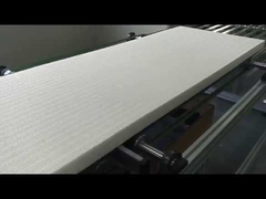 عبوة من 4 فلاتر هواء HEPA مدمجة على شكل حرف V مع حجم هواء كبير وسهلة التركيب