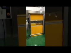 وحدة دش هوائي صناعية أوتوماتيكية بالكامل مضادة للكهرباء الساكنة لـ 1 - 2 شخص