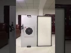 ميني فليتس H13 فلتر الهواء ل و 300 قدم مكعب في الدقيقة تدفق الهواء