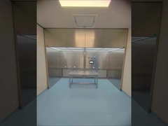 غرفه / غرفة توزيع التدفق المنظف للغاية مع فلتر الهواء HEPA