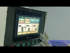 فلتر ULPA عالي الكفاءة ، فلتر هواء صناعي ضد الغبار