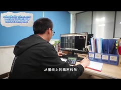 مربع تذاكر غرفة نظيفة المختبر مع حاوية ميكانيكية / معدات غرفة نظيفة