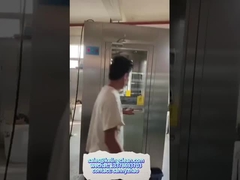 أثاث المختبرات التصميم القياسي دش الهواء عند 50-70% رطوبة RH