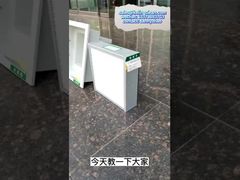 الصندوق / الخزانة مع مرشح HEPA