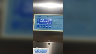 دش الهواء في غرف الأبحاث يحمي مساحتك