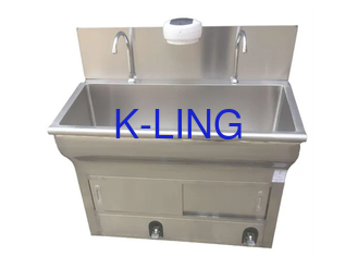 مصارف المياه تحت الحمراء معدات غرف نظيفة بقدرة 1/2/3/ ارتفاع مخصص 420mm-570mm