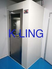 التطهير التلقائي غرفة الاستحمام الهواء عالية الكفاءة للجراثيم ل COVID-19