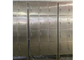 الفولاذ المقاوم للصدأ 304 مفتاح الخزانة معدات غرفة نظيفة 0.14cbm خزانة طبية