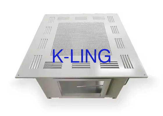 صندوق فلتر الألومنيوم مع طاقة 110V/220V لمدى درجة الحرارة -20C-50C