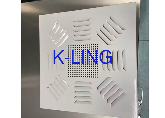 عدة طبقات HEPA فلترات الهواء لجمع الغبار مربع 110V / 220V Hepa فلتر مربع