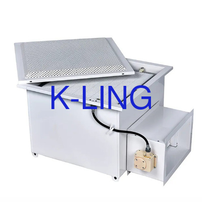 مادة الختم من النيوبرين صناديق مرشحات HEPA 430x430 صفيحة التشتت 0.75W للأداء