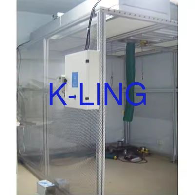 غرفة نظيفة ذات جدار ناعم أحادي الاتجاه أو غير أحادي الاتجاه لصناعة الأدوية