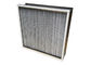 350 Filter درجة حرارة عالية فلتر الهواء HEPA لنظام الغبار HVAC عقد 1150g