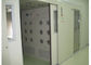 Slide Auto Door Class 100 دش هواء غرفة نظيفة للمصنع الإلكتروني