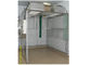 الفئة 100 غرفة نظيفة ذات جدران مرنة عالية الكفاءة لصناعة أشباه الموصلات