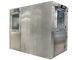 عالية الكفاءة HEPA فلتر الهواء الفولاذ المقاوم للsteeel غير دش مختبر غرفة نظيفة