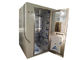 CE Electronical Interlock Cleanroom Air Shower الفولاذ المقاوم للصدأ 304