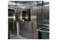 SUS304 غرفة الاستحمام بالهواء من الفولاذ المقاوم للصدأ مع فلتر HEPA H13