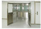 غرفة الاستحمام الهوائية لتنقية البضائع 25 م / ث لشركة طبية