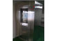 ISO 5 غرفة نظيفة مدخل باب نفق دش الهواء مع حجم مخصص