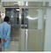 غرفة الاستحمام الهوائية من الفولاذ المقاوم للصدأ الموفرة للطاقة ISO 7 مع باب منزلق تلقائي
