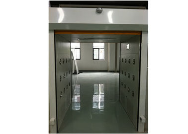 صيدلانيّ صنف 100 Cleanroom هواء وابل مع سريع تقدم باب