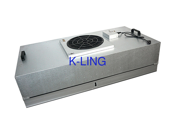 كفاءة عالية 99.99٪ Hepa FFU Fan Filter Unit Laminar Air Flow Flow Hood Hood Cabinet