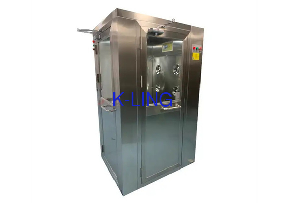 220V 110V 380V وحدات غرف الأبحاث الهواء دش نفق GMP قياسي