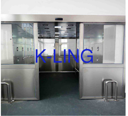 نفق دش هوائي أوتوماتيكي مع مصدر طاقة 220 فولت 50 هرتز