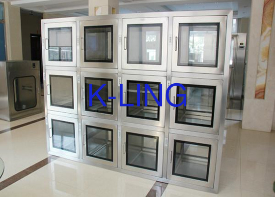 الفولاذ المقاوم للصدأ الايجرونومي يمر عبر النافذة لتحقيق الأداء